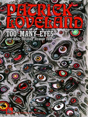 cover image of TOO MANY EYES
